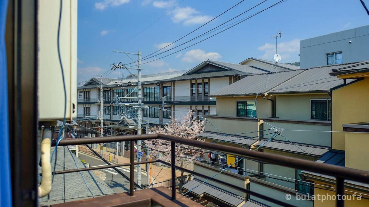Peace House Sakura Vandrerhjem Kyoto Eksteriør bilde