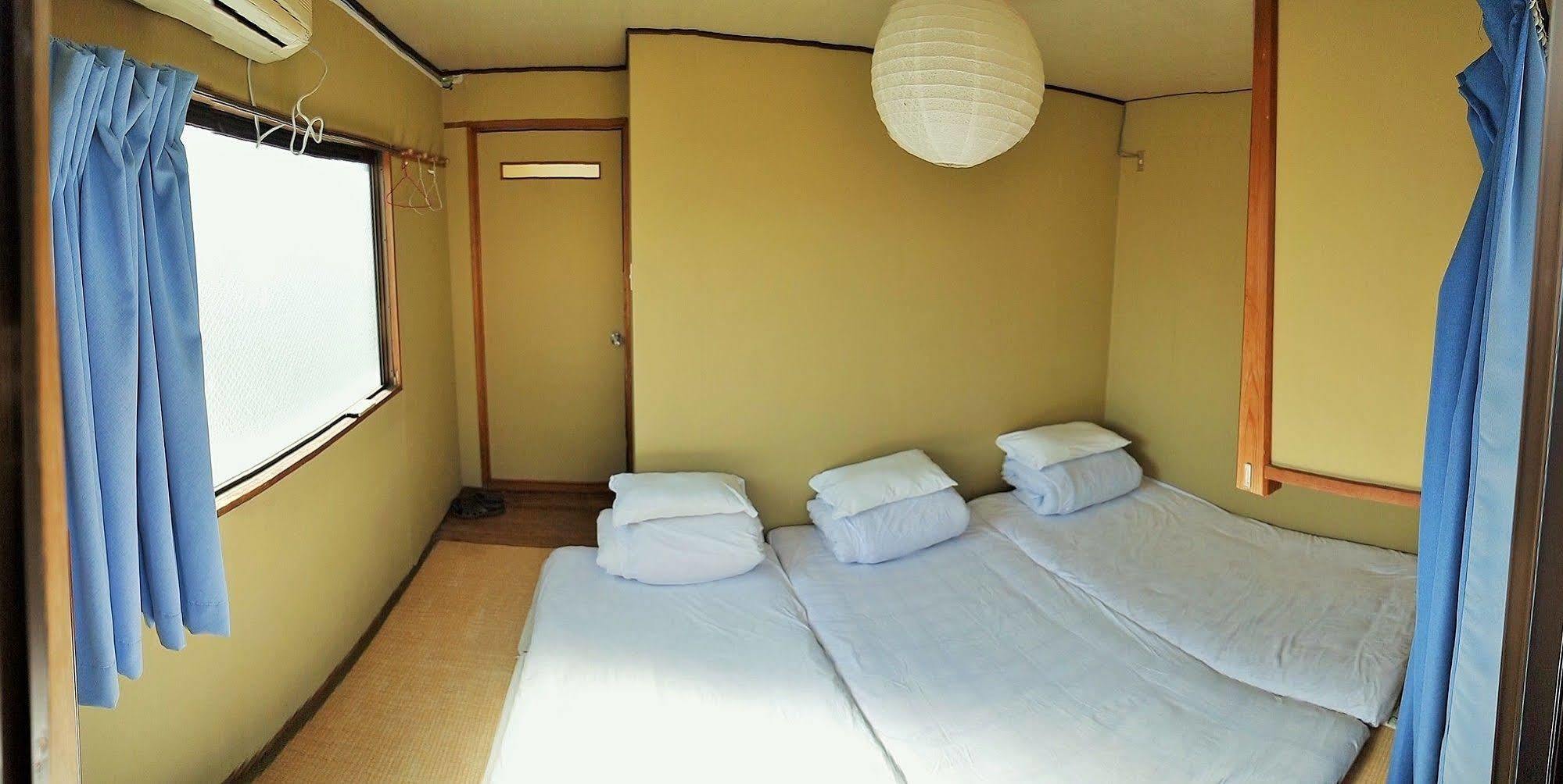 Peace House Sakura Vandrerhjem Kyoto Eksteriør bilde