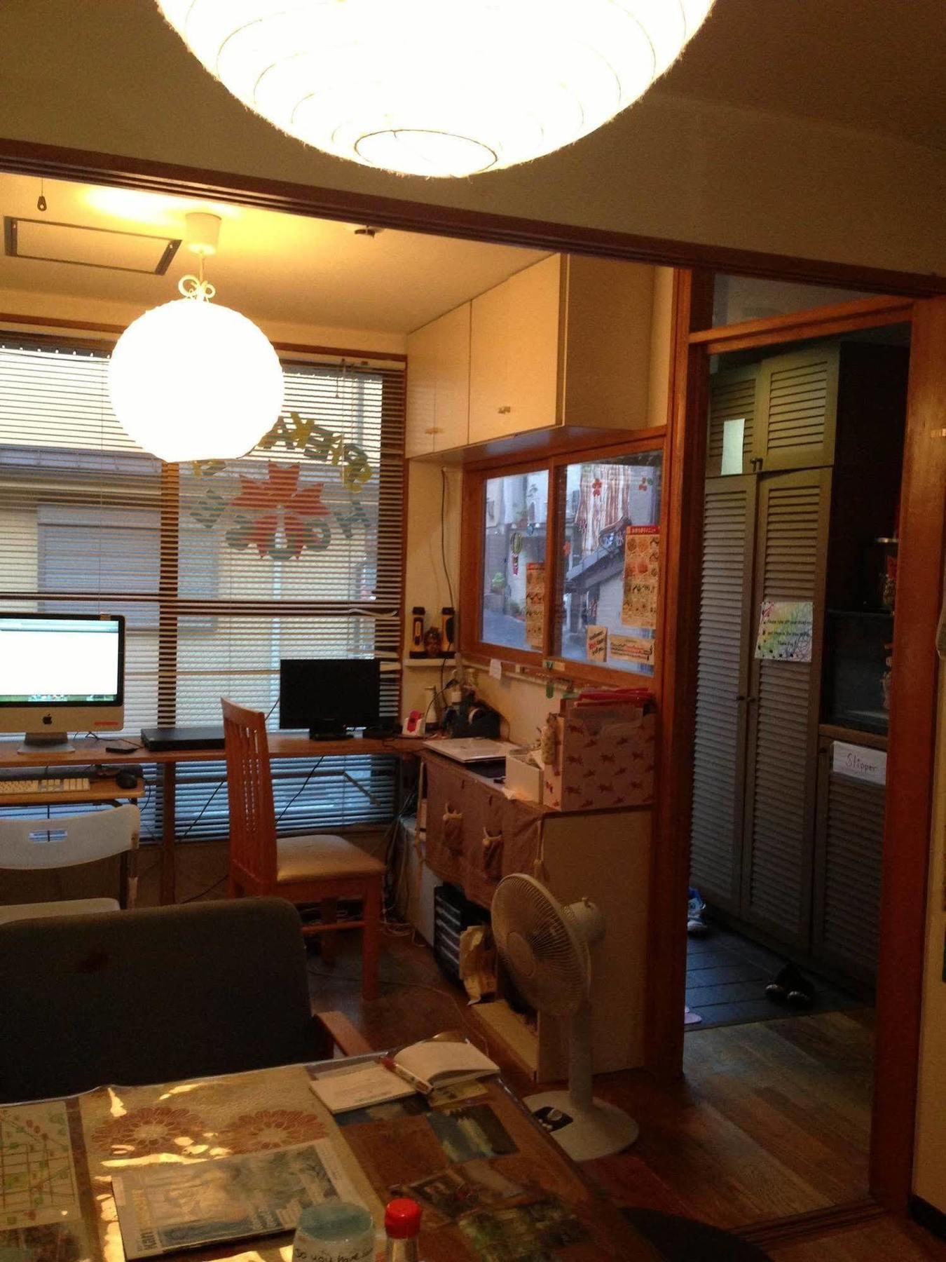 Peace House Sakura Vandrerhjem Kyoto Eksteriør bilde