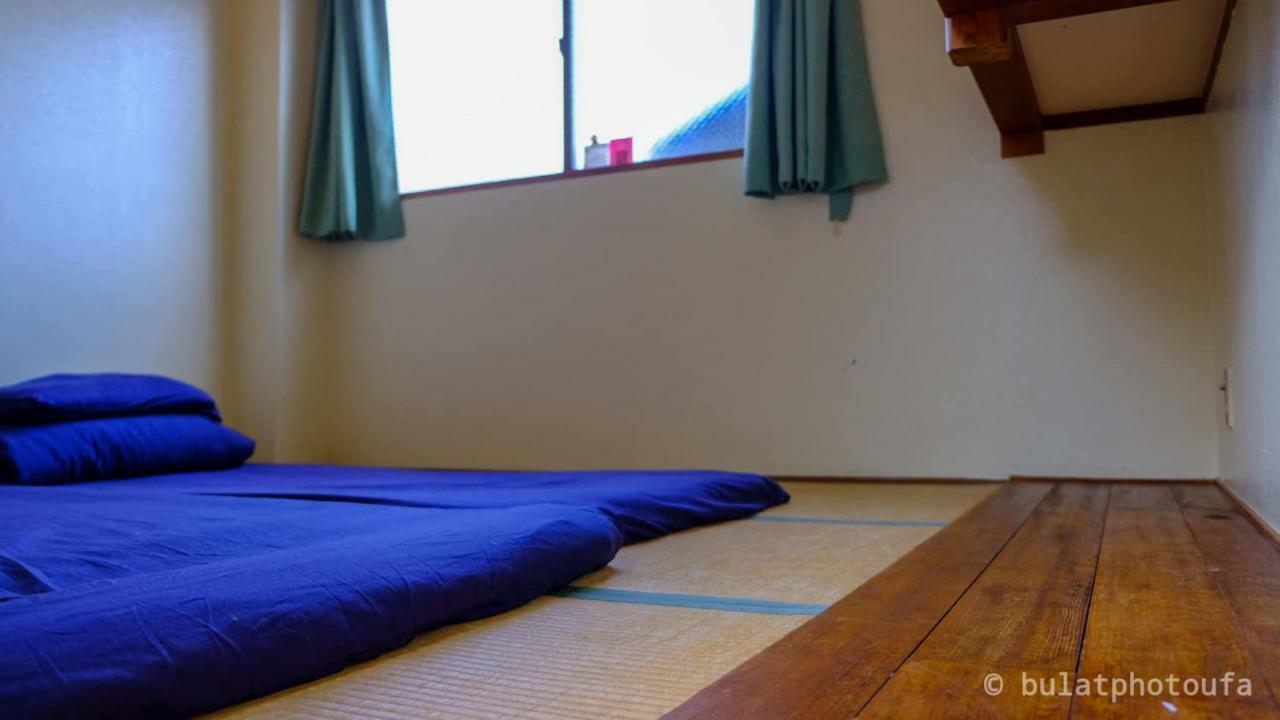 Peace House Sakura Vandrerhjem Kyoto Eksteriør bilde