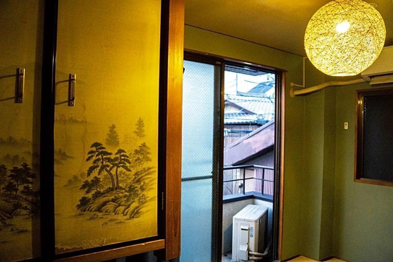 Peace House Sakura Vandrerhjem Kyoto Eksteriør bilde